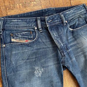 Diesel Zathan L34 Jeans